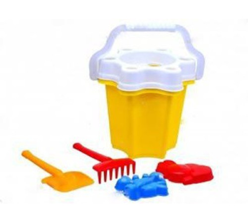 Песочный набор "Цветок" №2 "ЯУ" (012/5)